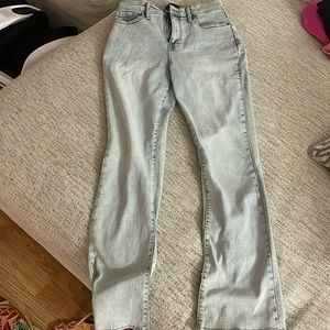 BANANA REPUBLIC tall JEANS
